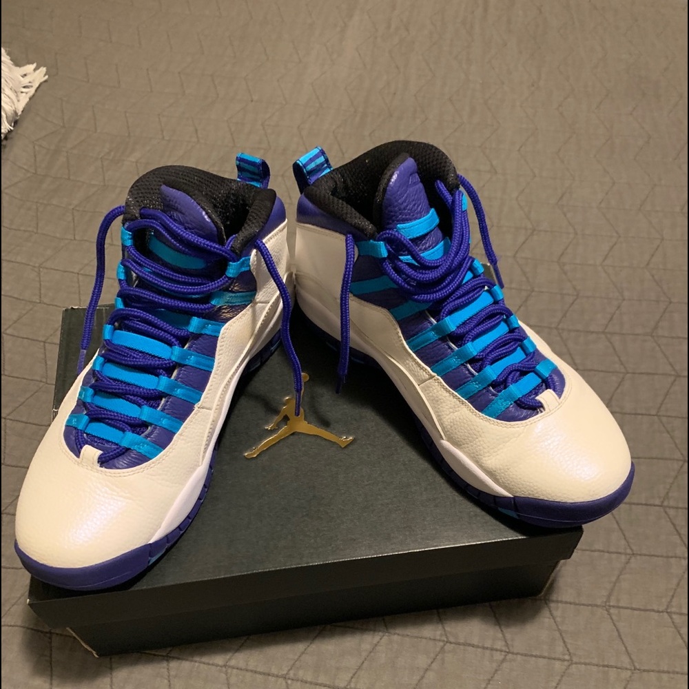 Air Jordan retro 10